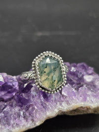 Moss Agate